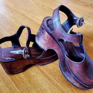 Vintage Steve Madden Clogs